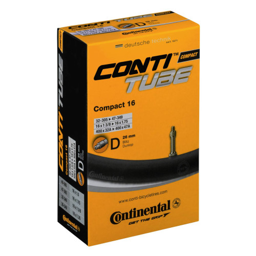 Kamera 16" Continental Compact D26 (32-305/47-349)