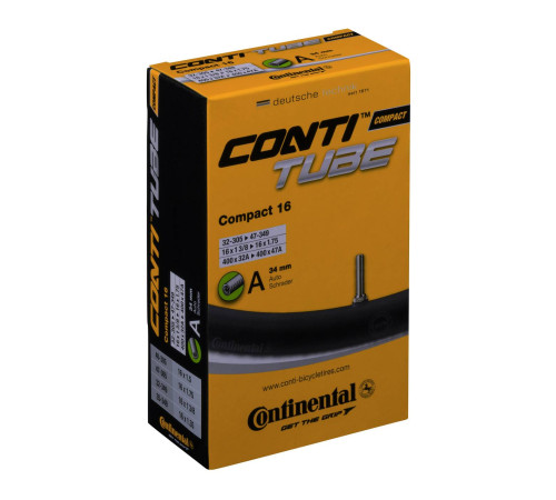 Tube 16" Continental Compact A34 (32-305/47-349)