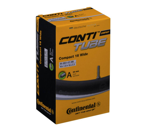 Tube 16" Continental Compact wide A34 (50/57-305)