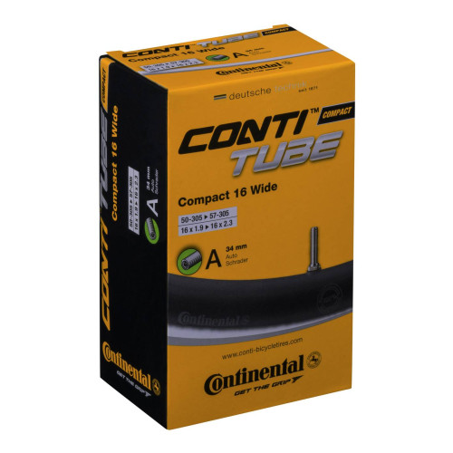 Tube 16" Continental Compact wide A34 (50/57-305)