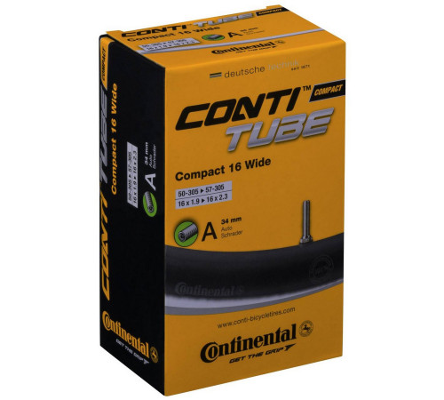 Kamera 16" Continental Compact wide A34 (50/57-305)