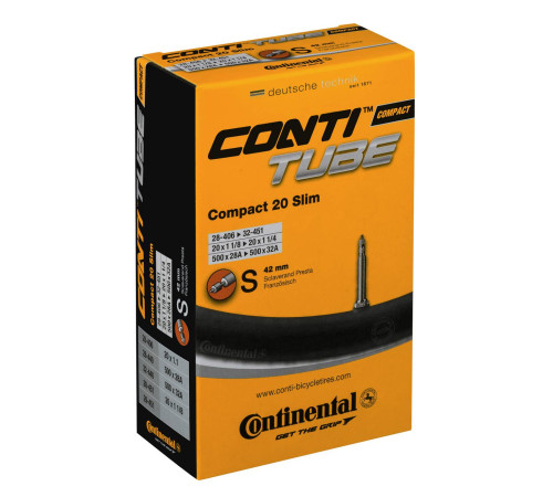 Kamera 20" Continental Compact slim S42 (28-406/32-451)