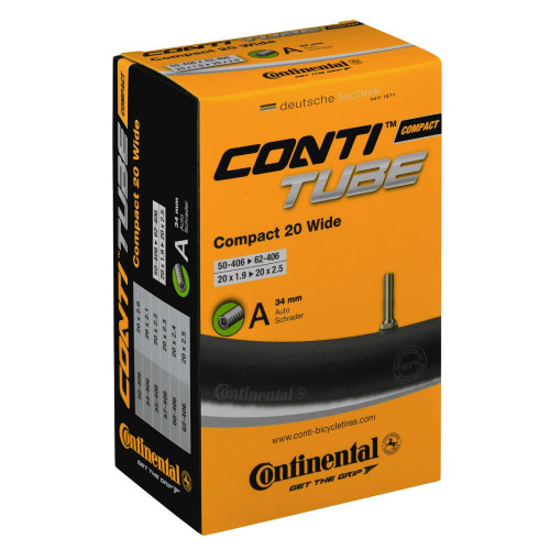 Kamera 20" Continental Compact wide A34 (50/62-406)