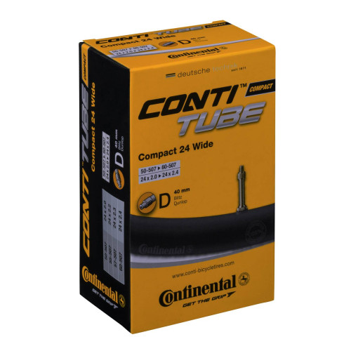 Tube 24" Continental Compact wide D40 (50/60-507)