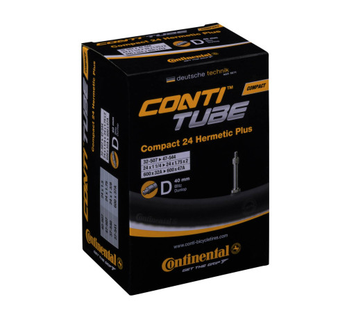 Tube 24" Continental Compact Hermetic Plus D40 (32-507/47-544)