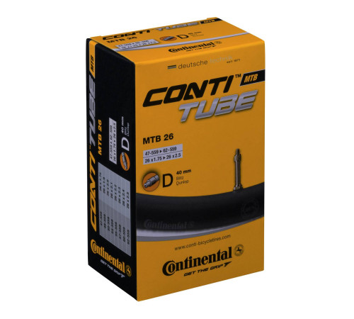 Tube 26" Continental MTB D40 (47/62-559)