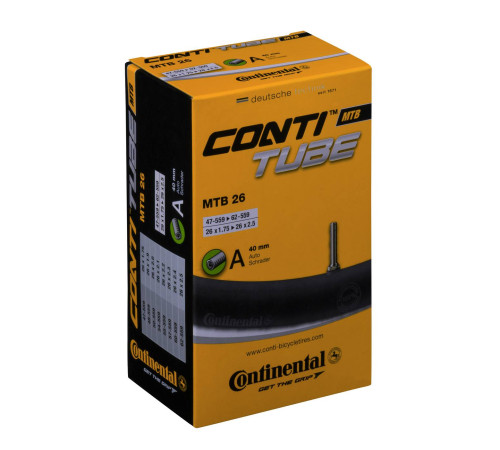Tube 26" Continental MTB A40 (47/62-559)