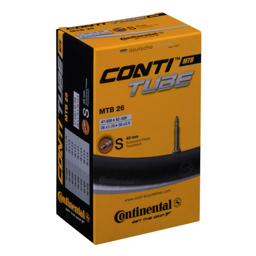Tube 26" Continental MTB S42 (47/62-559)
