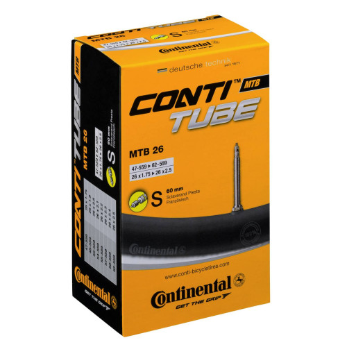 Tube 26" Continental MTB S60 (47/62-559)