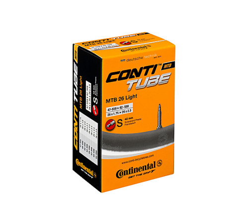 Tube 26" Continental MTB Light S42 (47/60-559)