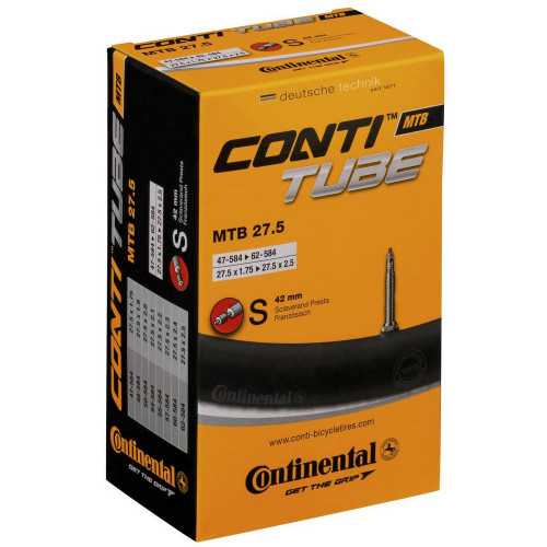 Tube 27.5" Continental MTB S42 (47/62-584)
