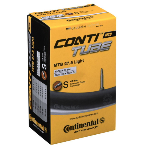 Tube 27.5" Continental MTB Light S42 (47/60-584)