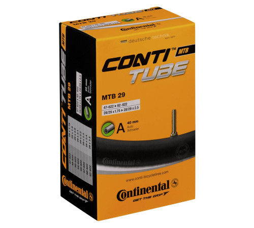 Tube 29" Continental MTB A40 (47/62-622)