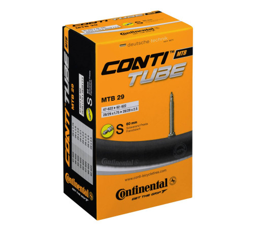 Tube 29" Continental MTB S60 (47/62-622)