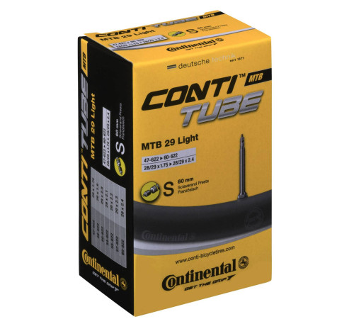 Kamera 29" Continental MTB light S60 (47/60-622)