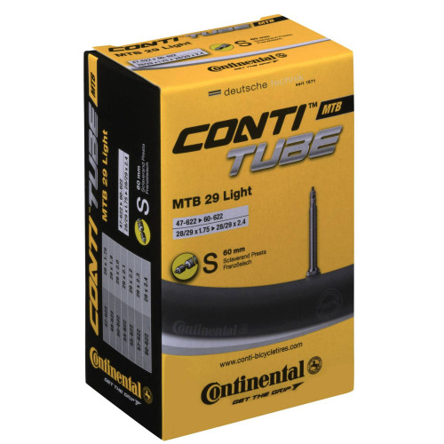 Kamera 29" Continental MTB light S60 (47/60-622)