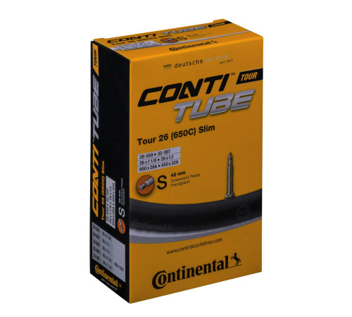 Tube 26" Continental Tour slim S42 (28-559/32-597)