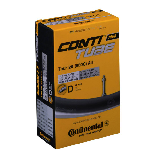 Tube 26" Continental Tour D40 (37/47-559/44-590)