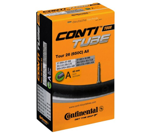 Tube 26" Continental Tour A40 (37/47-559/44-590)