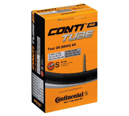 Tube 26" Continental Tour S42 (37/47-559/44-590)