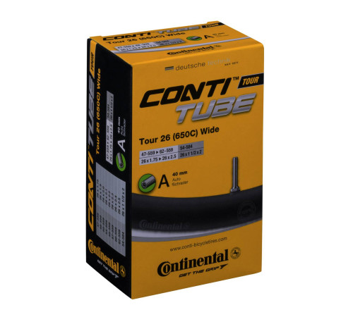 Tube 26" Continental Tour wide A40 (47/62-559)