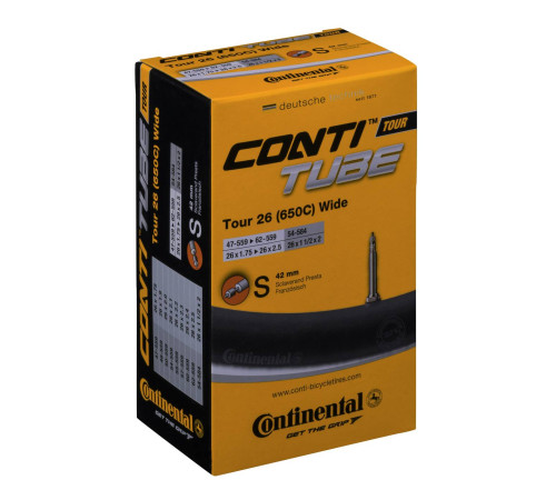 Tube 26" Continental Tour wide S42 (47/62-559)