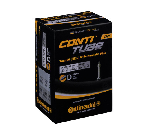 Tube 26" Continental Tour wide Hermetic Plus D40 (47/62-559)