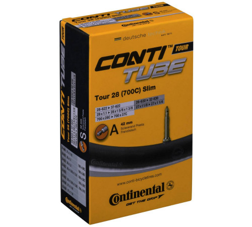 Kamera 28" Continental Tour slim S42 (28/37-622/32-630)