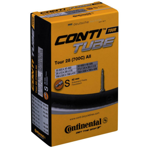 Kamera 28" Continental Tour all S42 (32/47-622/42-635)