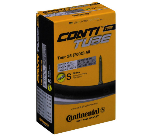 Kamera 28" Continental Tour all S60 (32/47-622/42-635)