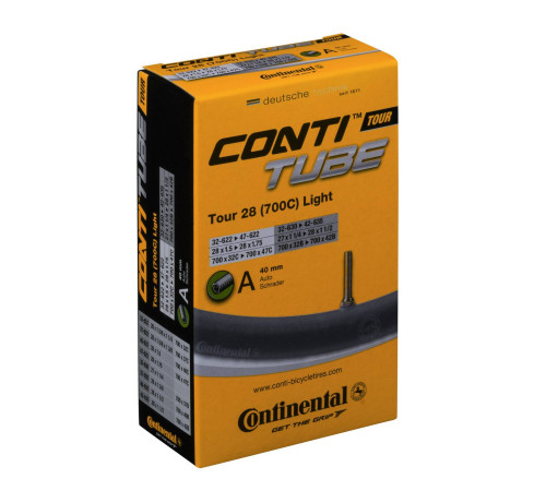 Kamera 28" Continental Tour all light A40 (32/47-622/42-635)