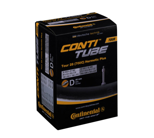 Kamera 28" Continental Tour Hermetic Plus D40 (32/47-622/42-635)