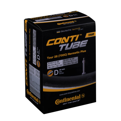 Kamera 28" Continental Tour Hermetic Plus D40 (32/47-622/42-635)