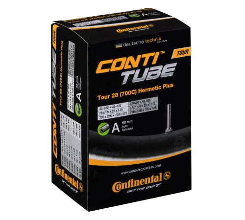 Kamera 28" Continental Tour Hermetic Plus A40 (32/47-622/42-635)