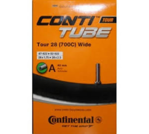 Kamera 28" Continental Tour wide A40 (47/62-622)