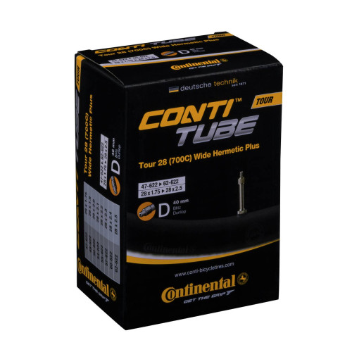 Kamera 28" Continental Tour wide Hermetic Plus D40 (47/62-622)