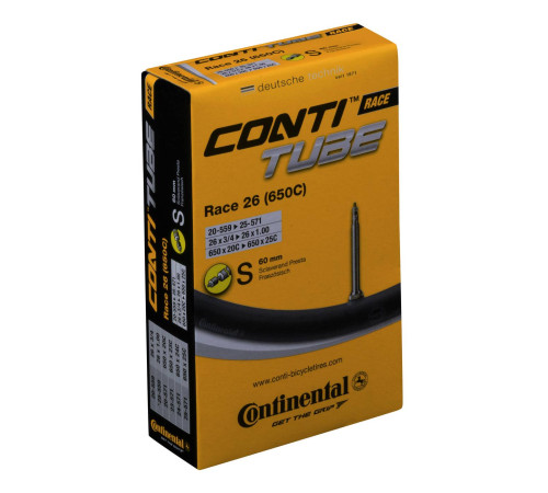 Tube 26" Continental Race S60 (20-559/25-571)