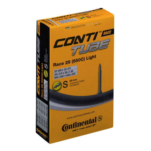 Tube 26/27.5" Continental Race Light S60 (20-559/25-571)