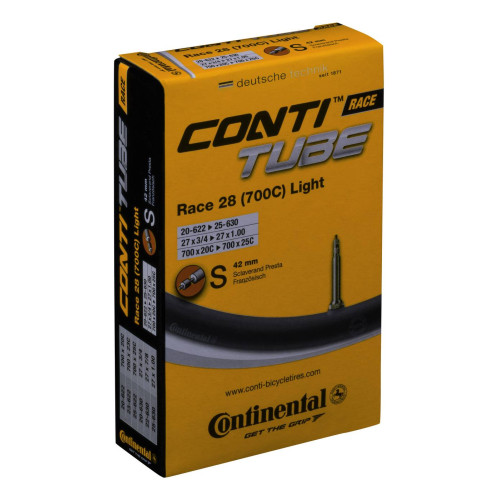 Kamera 28" Continental Race Light S42 (20-622/25-630)