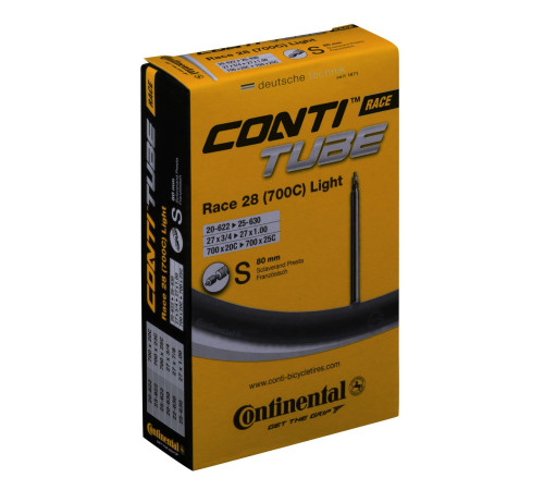 Kamera 28" Continental Race Light S80 (20-622/25-630)