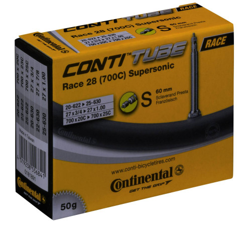 Kamera 28" Continental Race Supersonic S60 (20-622/25-630)