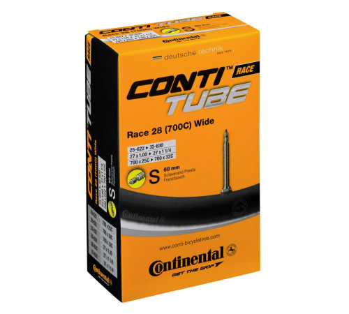 Kamera 28" Continental Race Training S60 (25-622/32-630)