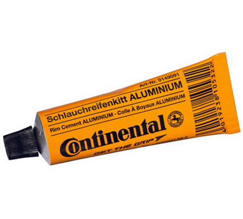 Līme tubular riepām Continental Rim cement,25g tube