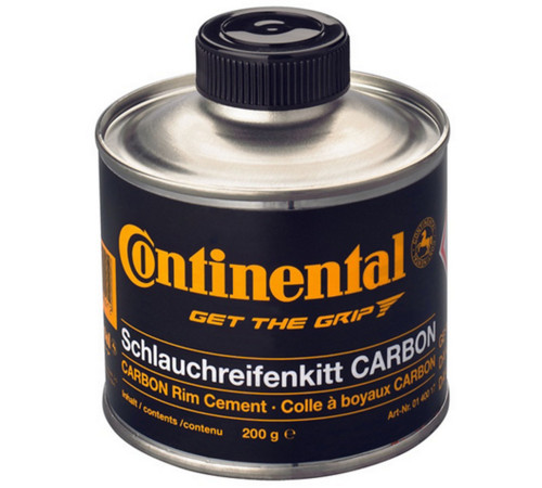 Līme tubular riepām Continental Rim cement for Carbonrims, 200g can