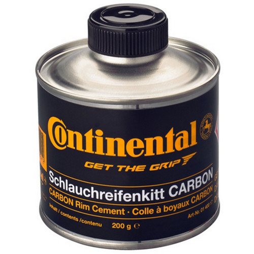 Līme tubular riepām Continental Rim cement for Carbonrims, 200g can