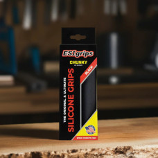 Stūres rokturi ESI Chunky black Stūres rokturi ESI Chunky black