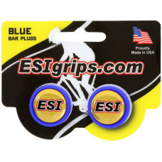 Stūres rokturu korķi ESI blue (pair) Stūres rokturu korķi ESI blue (pair)