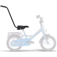 Bērnu velosipēda stumšanas rokturis PUKY FLH black