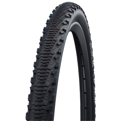 Riepa 28" Schwalbe CX Comp HS 369 Active Wired 35-622 / 28x1.35 Black