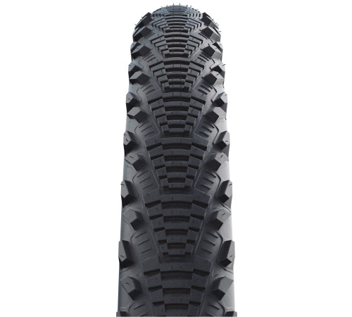 Tire 28" Schwalbe CX Comp HS 369 Active Wired 35-622 / 28x1.35 Black